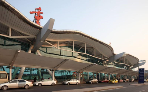 玉树空运重庆江北机场